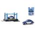 M2 Machines 1:64 1956 VW Beetle Deluxe USA Model