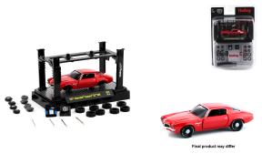 M2 Machines 1:64 ​1971 Chevrolet Camaro SS 396 KIT