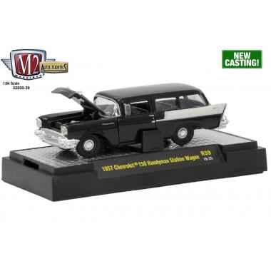M2 Machines 1957 Chevrolet 150 Handyman Station Wagon