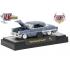 M2 Machines 1954 Chevy Bel Air Grey	