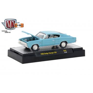 M2 Machines 1966 Dodge Charger 383 