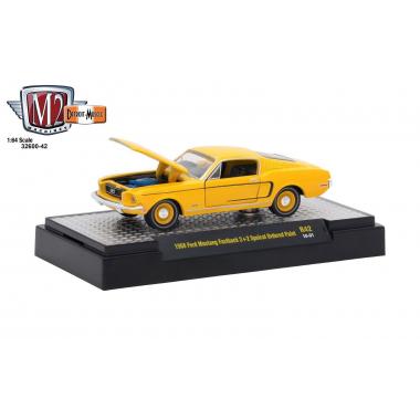 M2 Machines 1968 Ford Mustang Fastback 2+2