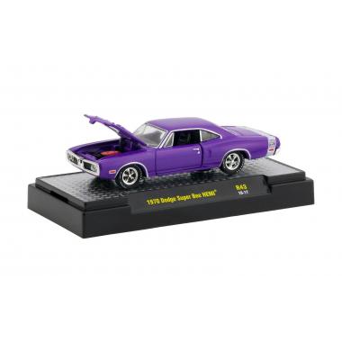 M2 Machines 1970 Dodge Super Bee HEMI