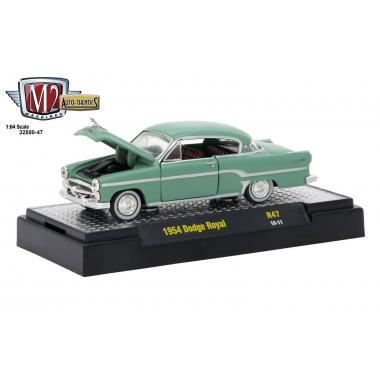 M2 Machines 1954 Dodge Royal 