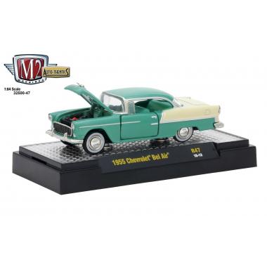 M2 Machines 1955 Chevrolet Bel Air