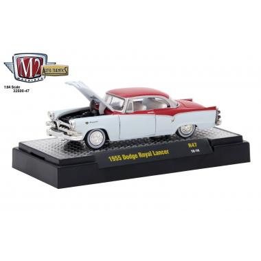 M2 Machines 1955 Dodge Royal Lancer 