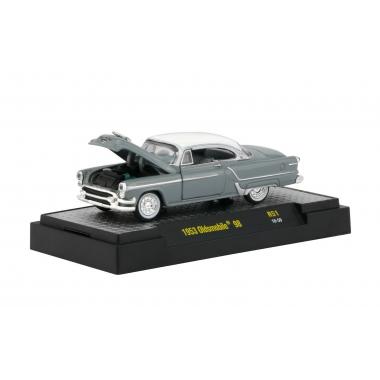 M2 Machines 1953 Oldsmobile 98
