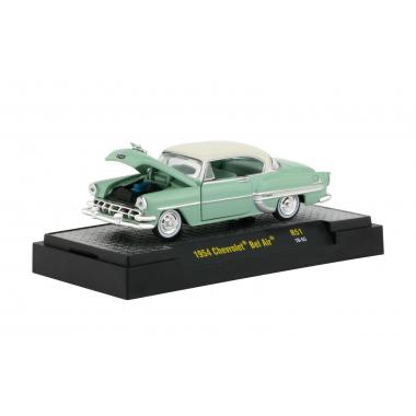 M2 Machines 1954 Chevrolet Bel Air 