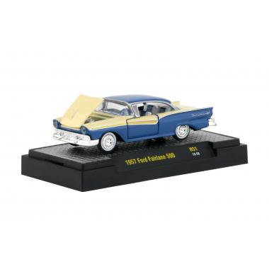 M2 Machines 1957 Ford Fairlane 500 