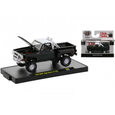 M2 Machines 1976 GMC High Sierra 15 4x4 Pickup