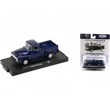 M2 Machines 1956 Ford F-100 Truck