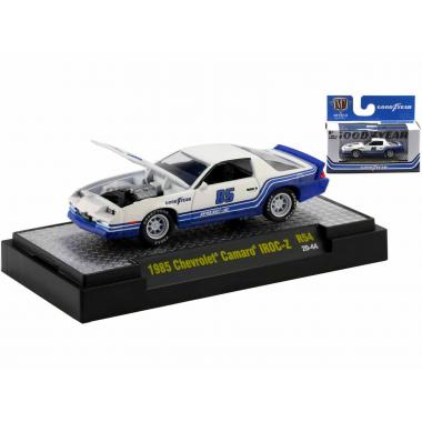 M2 Machines 1985 Chevrolet Camaro IROC-Z 