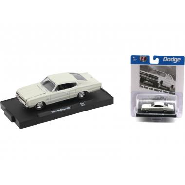 M2 Machines 1966 Dodge Charger HEMI 