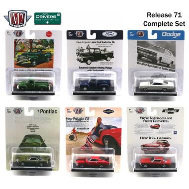 M2 Machines 1956 Ford F-100 Truck