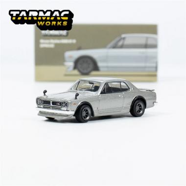 Tarmac Works 1:64 Nissan Skyline 2000 GT-R