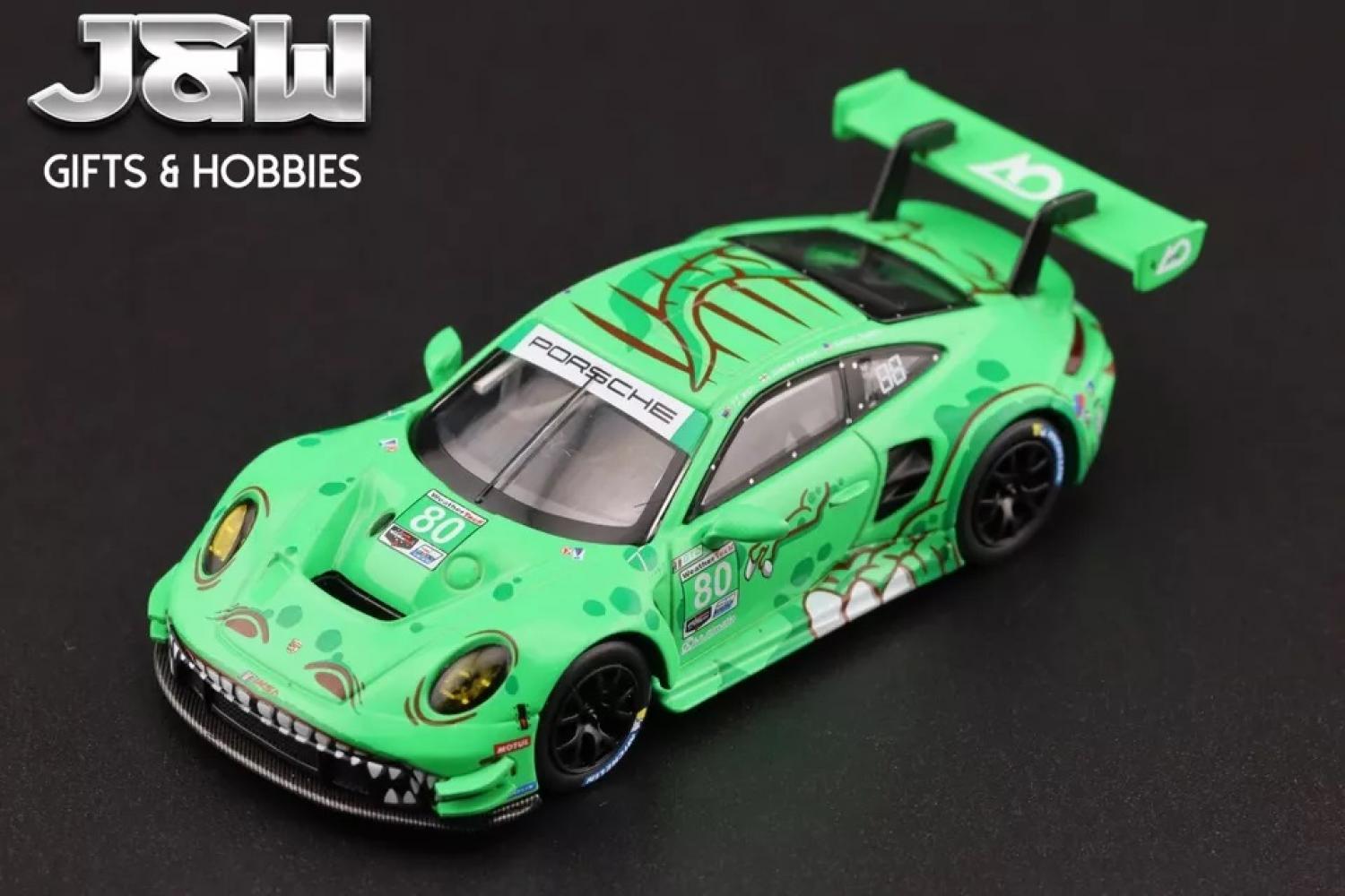 Mini GT Porsche 911 GT3 R