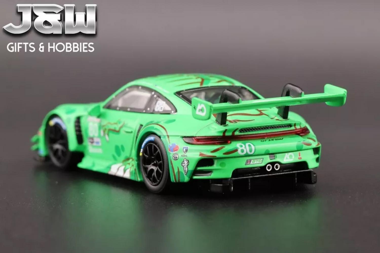 Mini GT Porsche 911 GT3 R