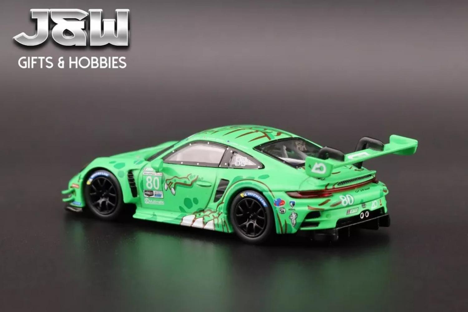 Mini GT Porsche 911 GT3 R