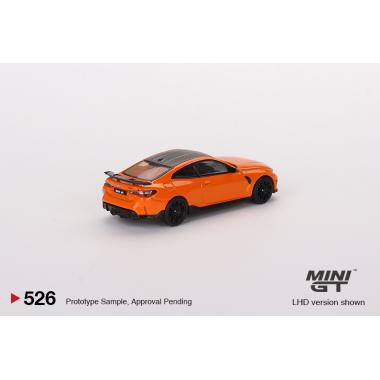  MINI GT BMW M4 M-Performance G82 