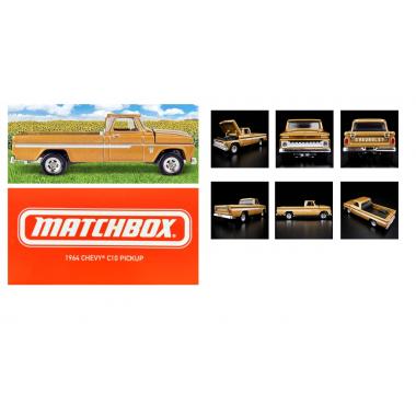 Matchbox 1:64 1964 Chevy C10 Pickup Truck