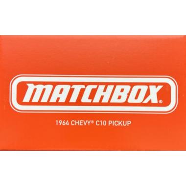 Matchbox 1:64 1964 Chevy C10 Pickup Truck