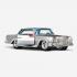 Matchbox ’62 Mercedes-Benz 220 SE Coupe