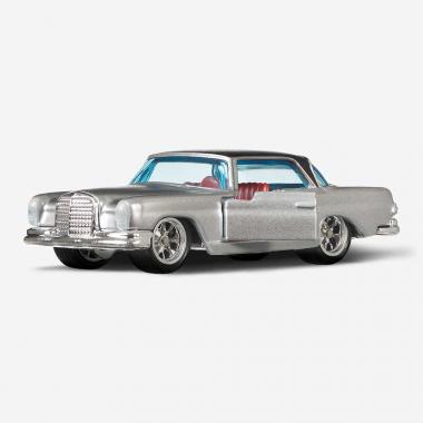 Matchbox ’62 Mercedes-Benz 220 SE Coupe