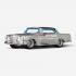 Matchbox ’62 Mercedes-Benz 220 SE Coupe