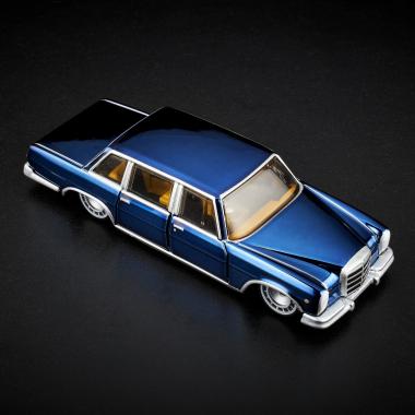 Hot Wheels RLC Exclusive 1964 Mercedes-Benz 600