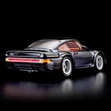 Hot Wheels Collectors RLC Exclusive 1986 Porsche 959