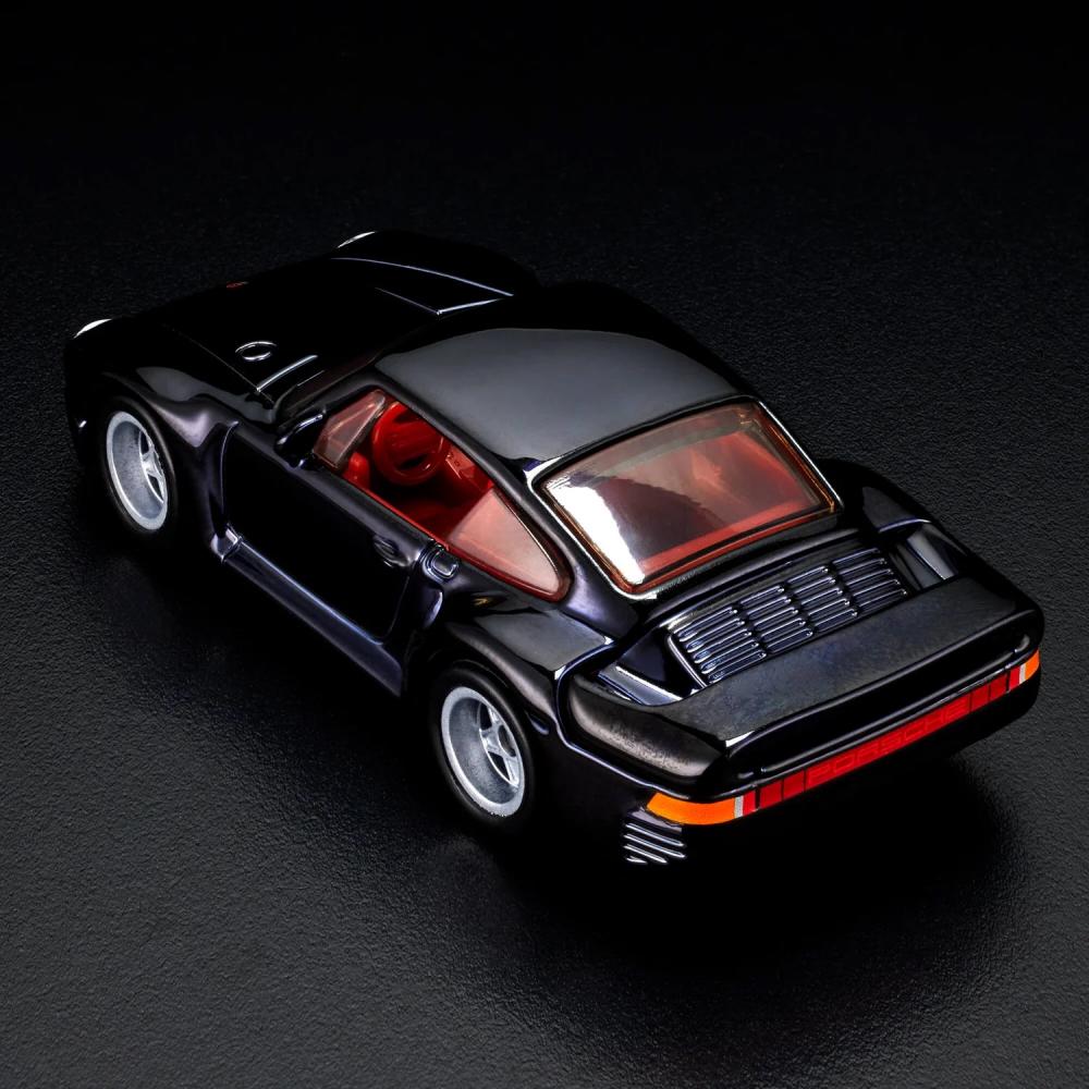 Hot Wheels RLC Exclusive 2023 - Porsche 959 1986 - Modèle De Collection Neuf