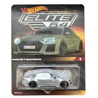 Hot Wheels Collectors Elite 64 Series '21 Audi RS 7 Sportback