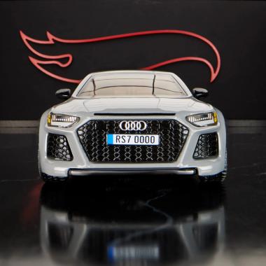 Hot Wheels Collectors Elite 64 Series '21 Audi RS 7 Sportback