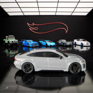Hot Wheels Collectors Elite 64 Series '21 Audi RS 7 Sportback