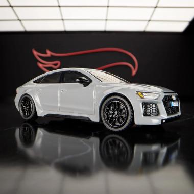 Hot Wheels Collectors Elite 64 Series '21 Audi RS 7 Sportback