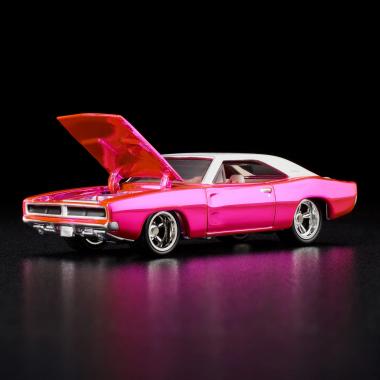 Hot Wheels Collectors RLC Exclusive 1969 Dodge Charger R/T