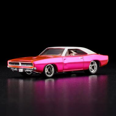 Hot Wheels Collectors RLC Exclusive 1969 Dodge Charger R/T