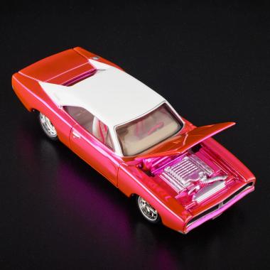 Hot Wheels Collectors RLC Exclusive 1969 Dodge Charger R/T