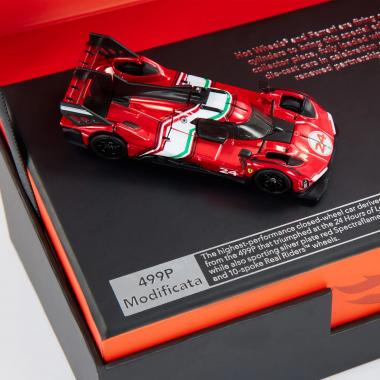 Hot Wheels Ferrari Heritage Set