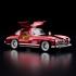 Hot Wheels RLC 1955 Mercedes-Benz 300 Sl Oxblood