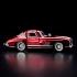 Hot Wheels RLC 1955 Mercedes-Benz 300 Sl Oxblood