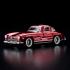 Hot Wheels RLC 1955 Mercedes-Benz 300 Sl Oxblood