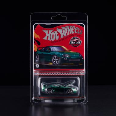 Hot Wheels RLC Toyota Supra