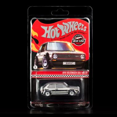 Hot Wheels RLC Volkswagen Golf