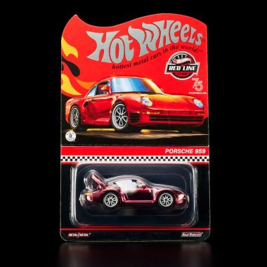 Hot Wheels Collectors RLC Exclusive 1986 Porsche 959