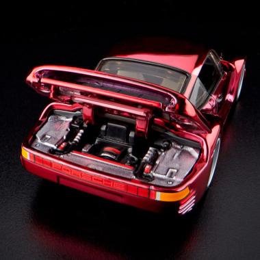 Hot Wheels Collectors RLC Exclusive 1986 Porsche 959
