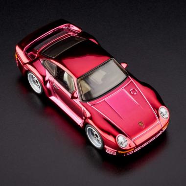 Hot Wheels Collectors RLC Exclusive 1986 Porsche 959
