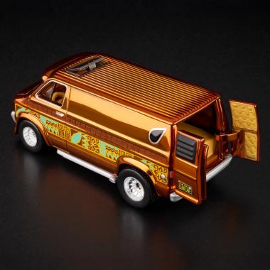 Hot Wheels Collectors RLC Exclusive ‘70s Dodge Tradesman Van
