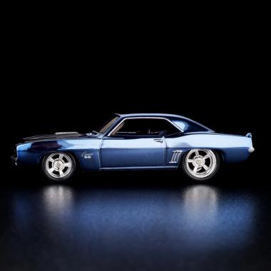 Hot Wheels Collectors RLC Exclusive 1969 Chevy Camaro SS