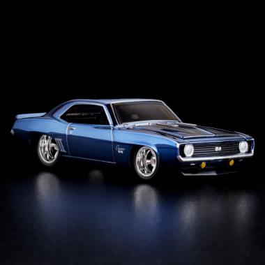 Hot Wheels Collectors RLC Exclusive 1969 Chevy Camaro SS
